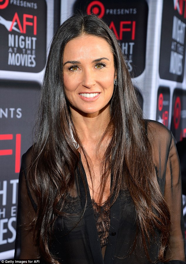 amanda wager recommends Demi Moore Tosh 0