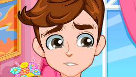 diana heckman add photo girly makeover on boy