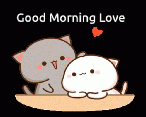 bili chan recommends good morning sweet gif pic