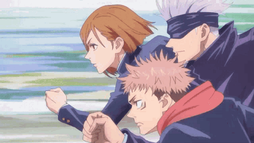bethany nickel recommends jujutsu kaisen gifs pic