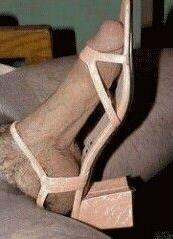 chris githaiga share dicks in high heels photos