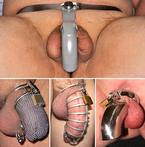 aaron reiter recommends male chastity belt porn pic