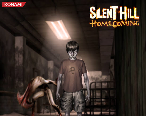 Silent Hill Homecoming Walkthrough soccer fan