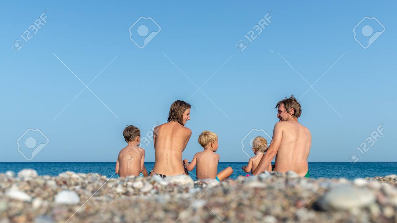 Nudist Family Free rive nord