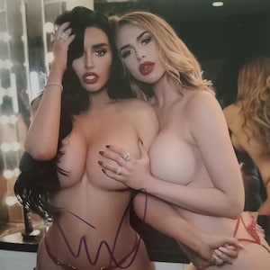 bart youngblood recommends Abigail Ratchford Nude Videos