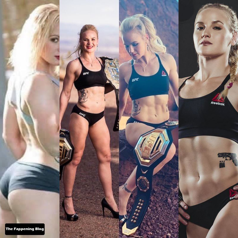 charles r walden recommends valentina shevchenko nude pics pic