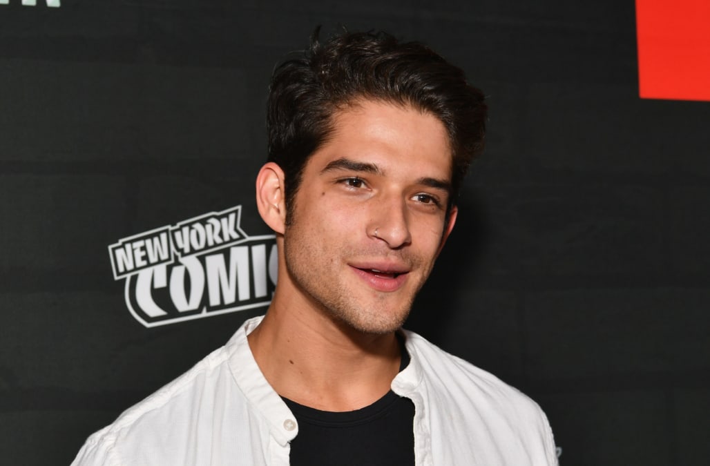 chuck crump recommends Tyler Posey Leaked Nudes