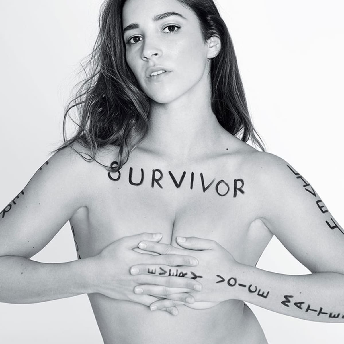 aly raisman topless photo