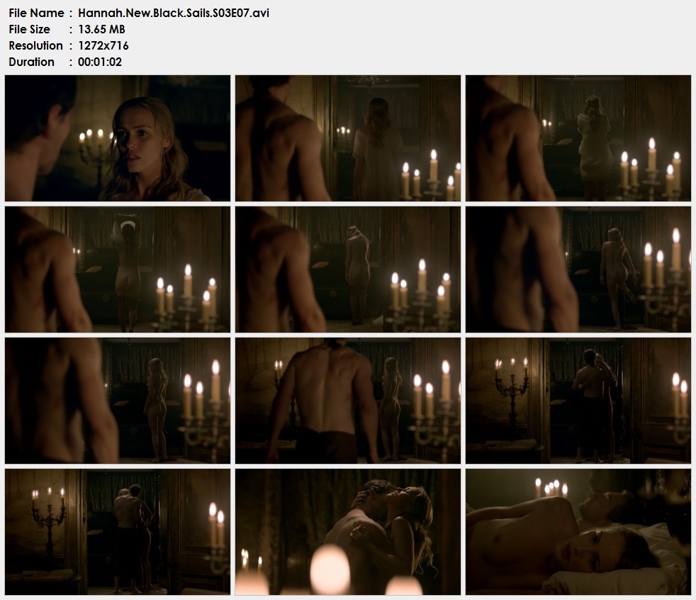 black sails nude pics