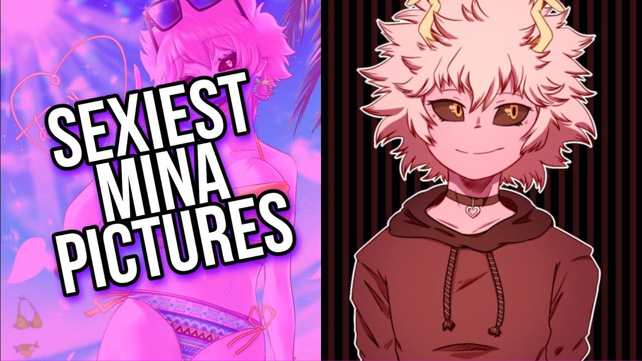 ann marie dixon recommends my hero academia mina sexy pic