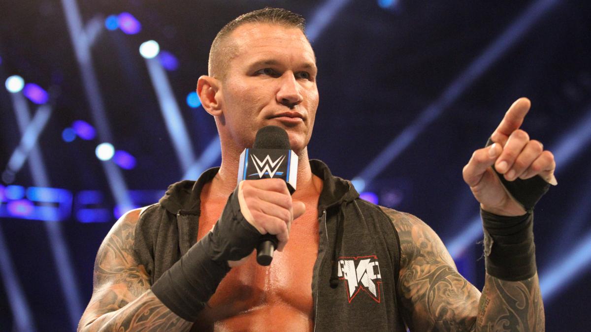 chloe franklin recommends Randy Orton Sex Tape