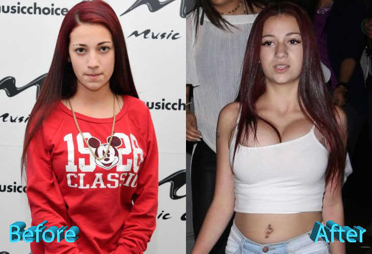 diane wanner add photo danielle bregoli boobs