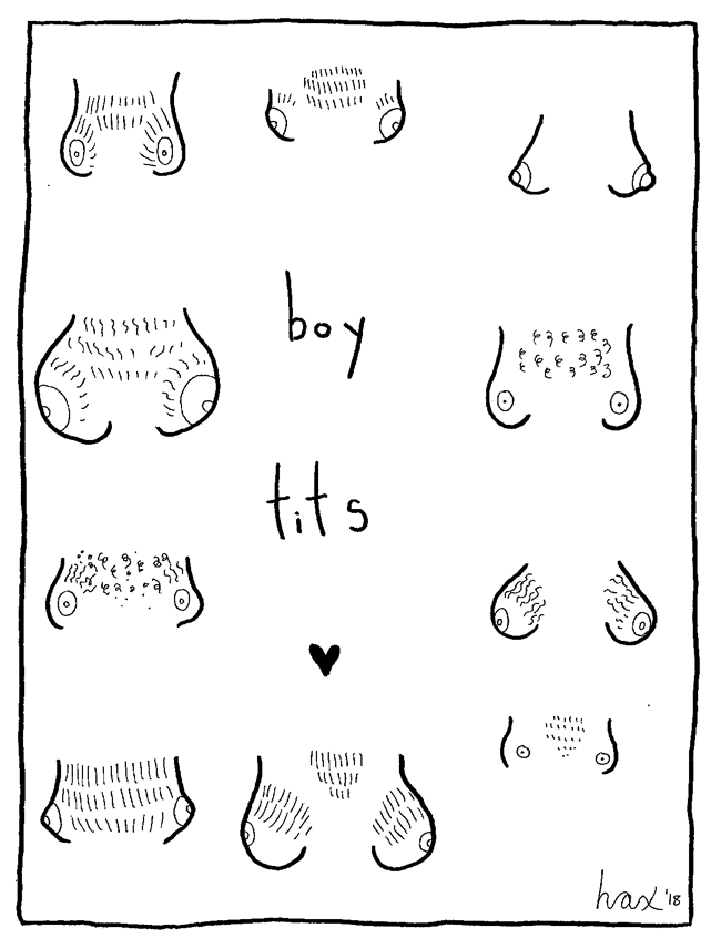 cheryl lynn wilson recommends Types Of Tits Tumblr