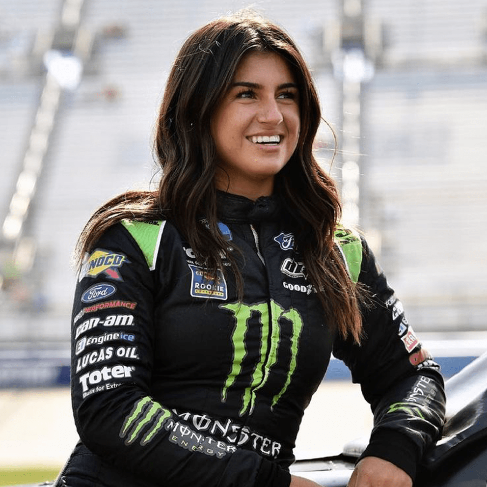 deloris riley recommends Hailie Deegan Wallpaper