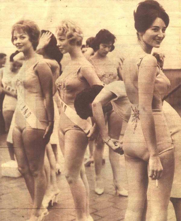 christine pray share vintage nude pageant photos