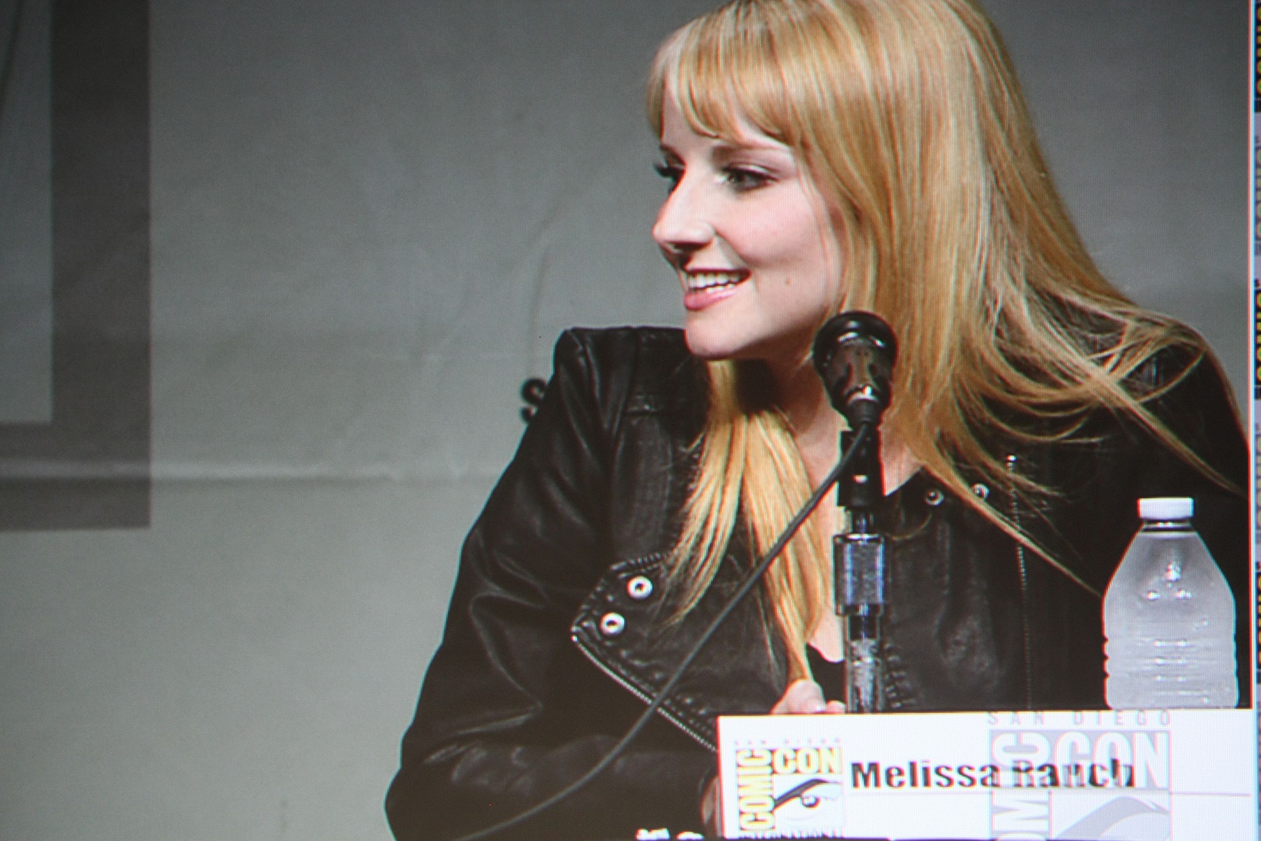 christy garland recommends F That Melissa Rauch