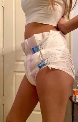 carlos alexis recommends Abdl Messy Diaper Punishment