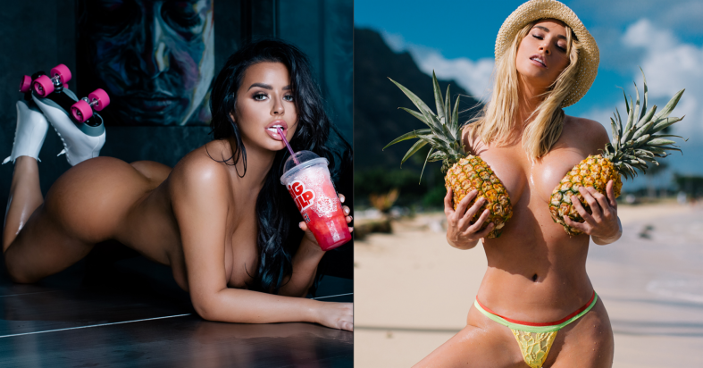 annie dotson recommends abigail ratchford nude videos pic