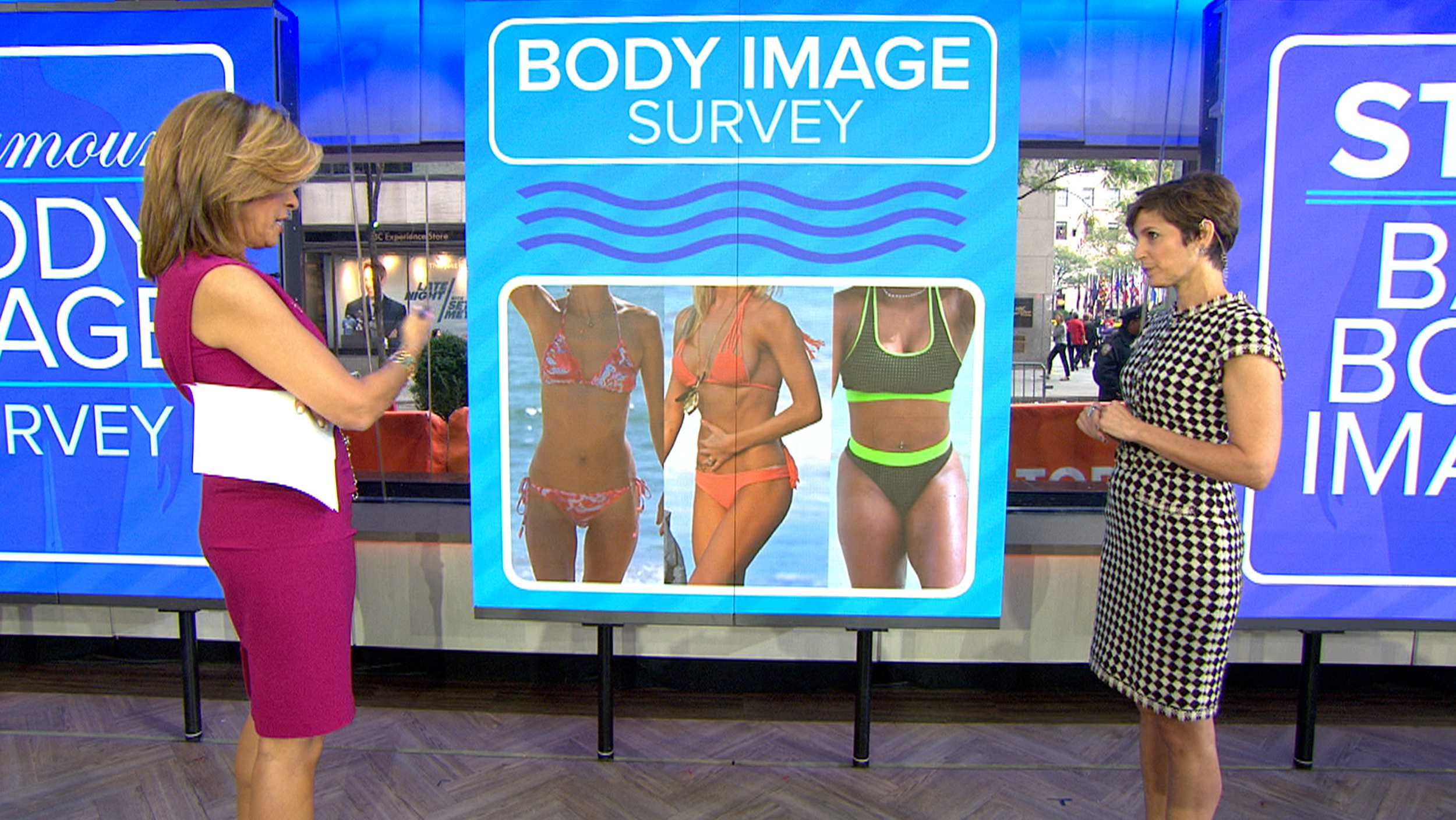 donald mccaughey recommends Women Exposing Their Bodies
