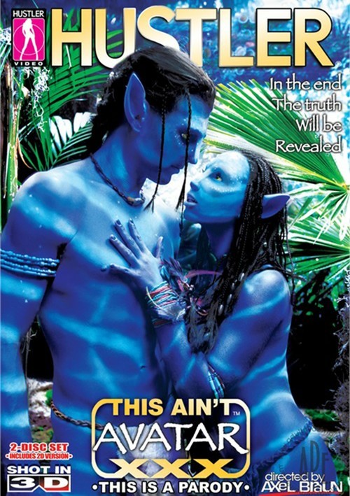 avatar the movie porn