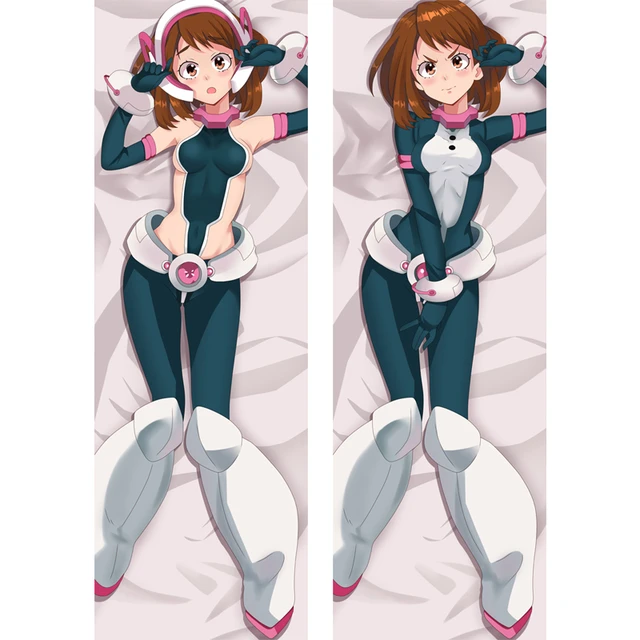 aniket sahoo add photo my hero academia ochako sexy