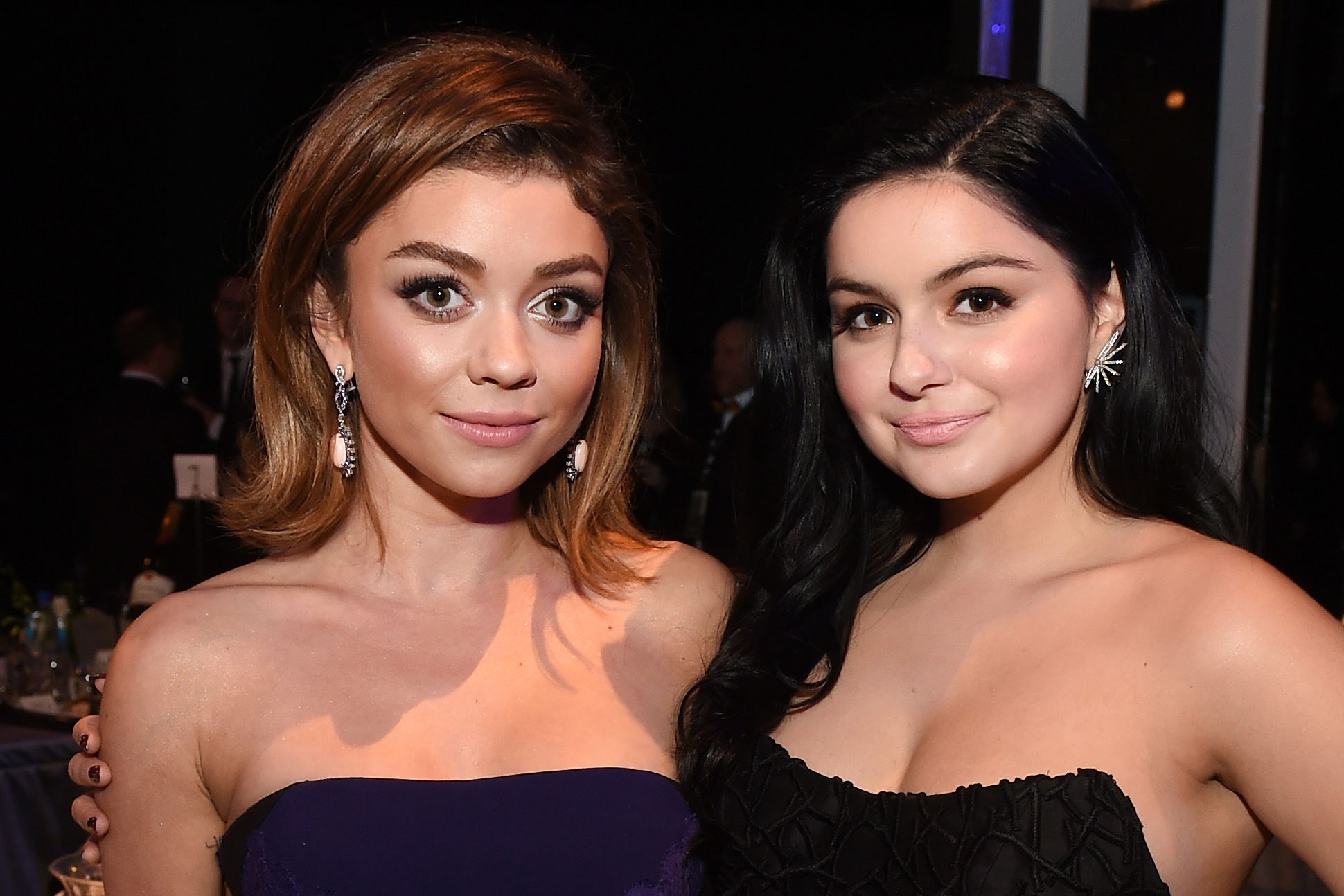 bobby tamu recommends naked pictures of sarah hyland pic