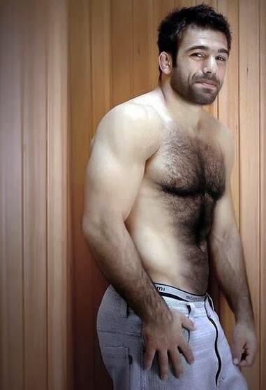 Best of Hairy naked mexican men