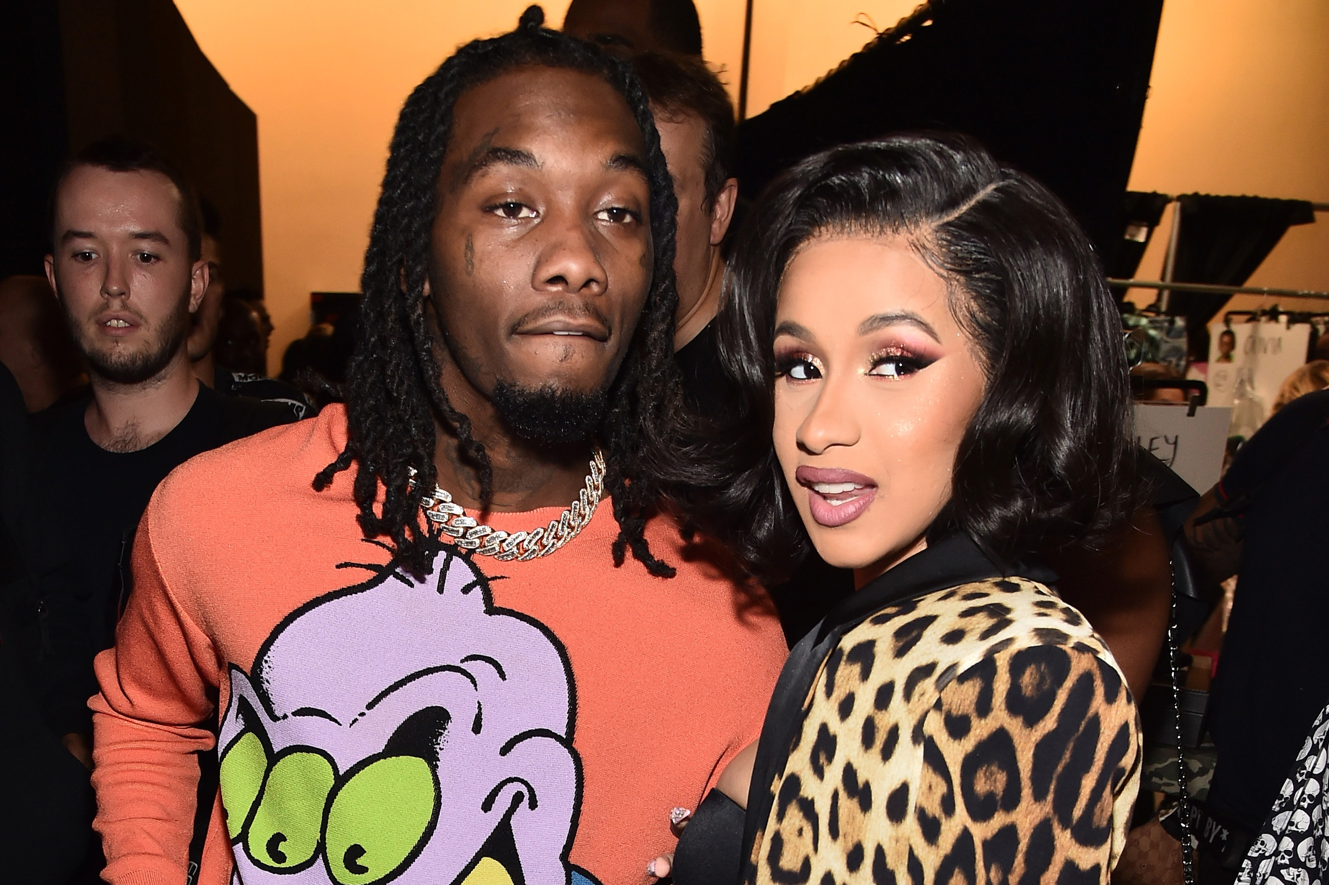 alex oram recommends cardi b leaked photos pic