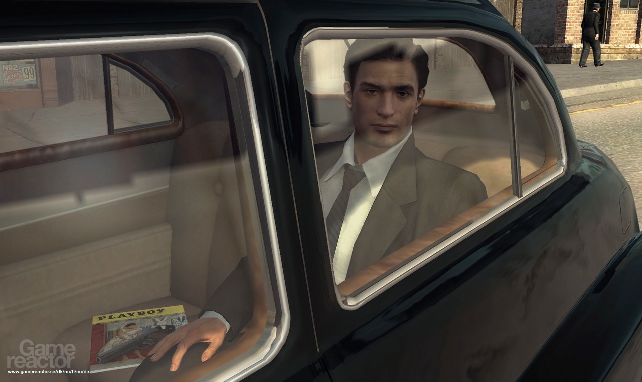 crystal backes recommends Mafia 2 Playboys Pictures