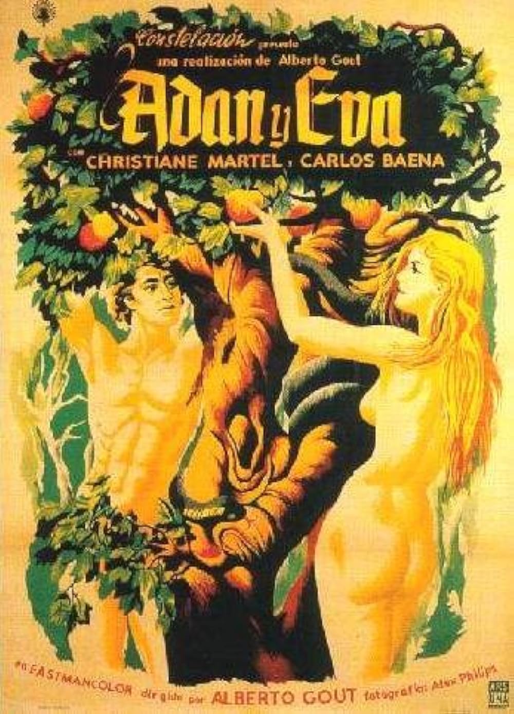 Best of Adam and eve tv review