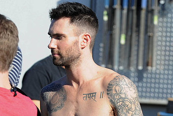 anna pangan recommends adam levine sex tape pic