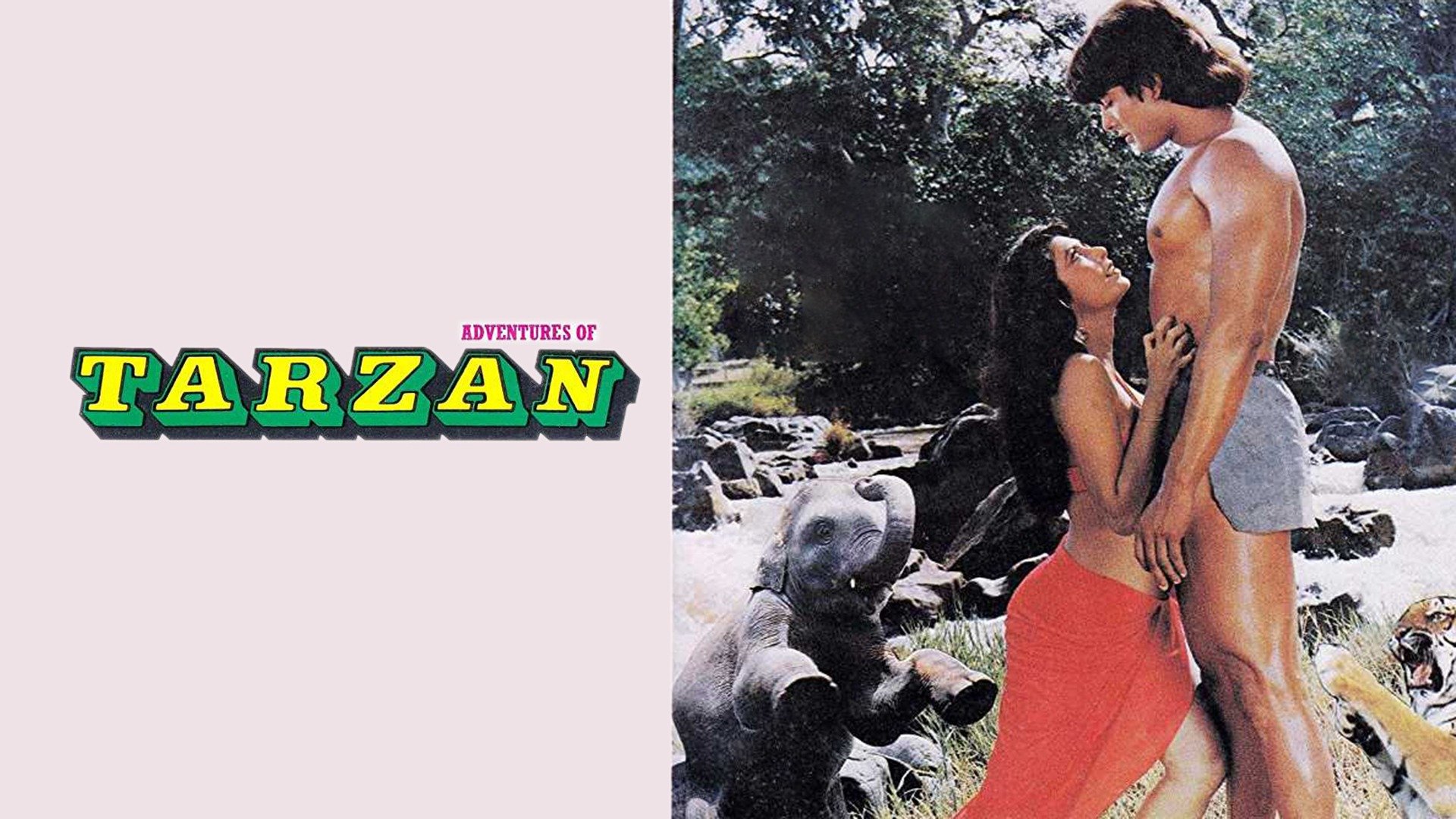 Adventures Of Tarzan 1985 Full Movie smell good