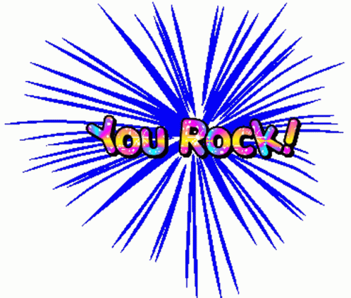 Best of You rock gif