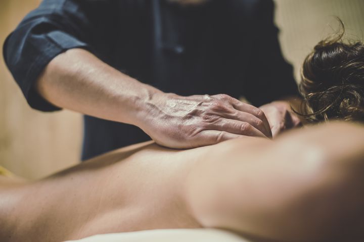 Wife Tricked Into Massage Then Fucked nacked people