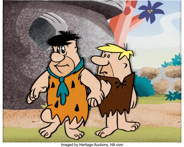 barrie parsons recommends image of fred flintstone pic