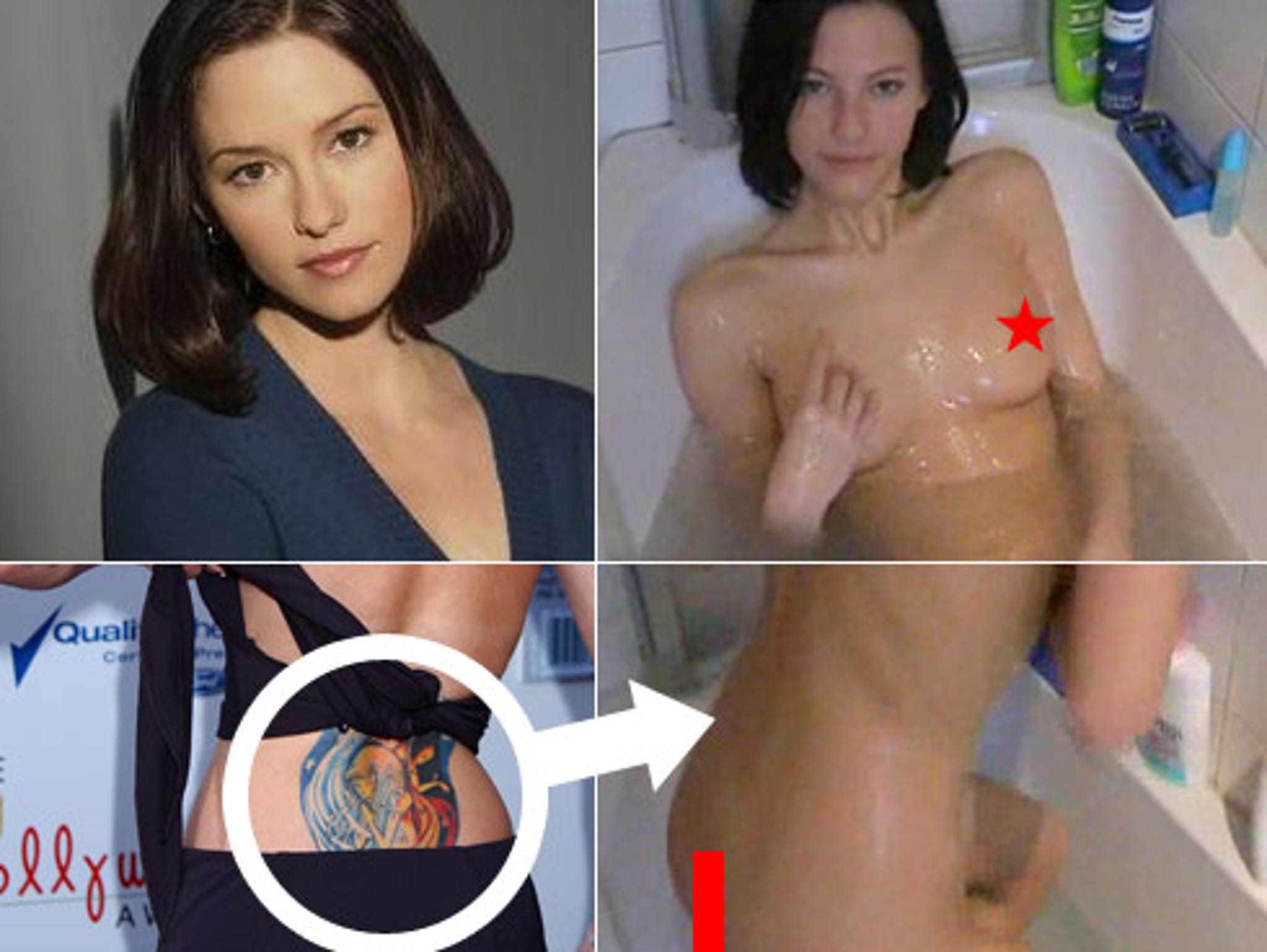 colleen faulkner recommends chyler leigh tits pic