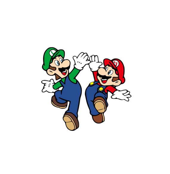 Best of Photos of mario and luigi