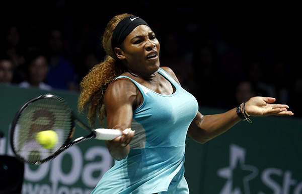 candice holland recommends serena williams in porn pic
