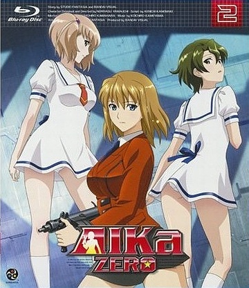 Best of Aika zero episode 1