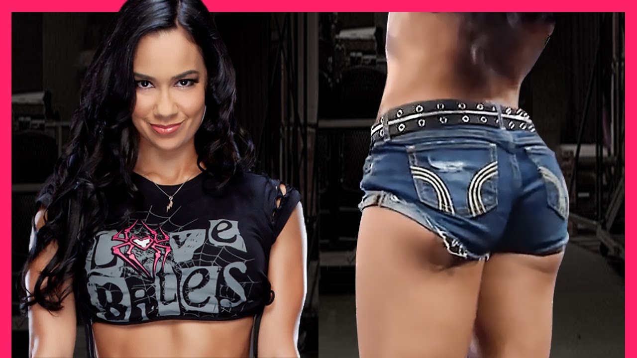 aj lee hot pictures