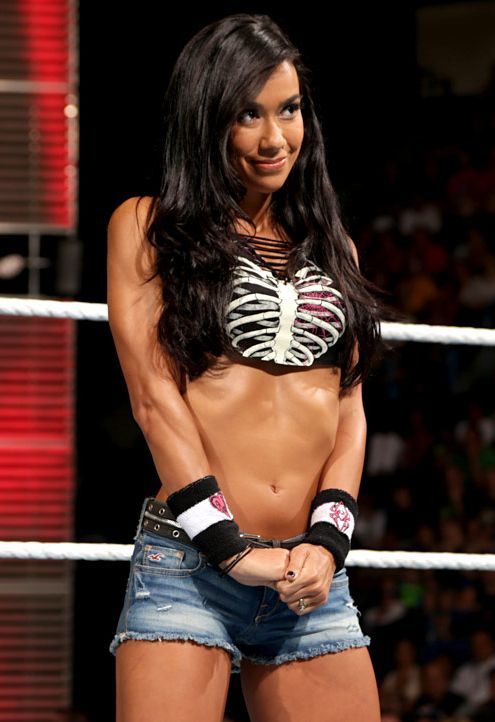 Best of Aj lee hot pictures