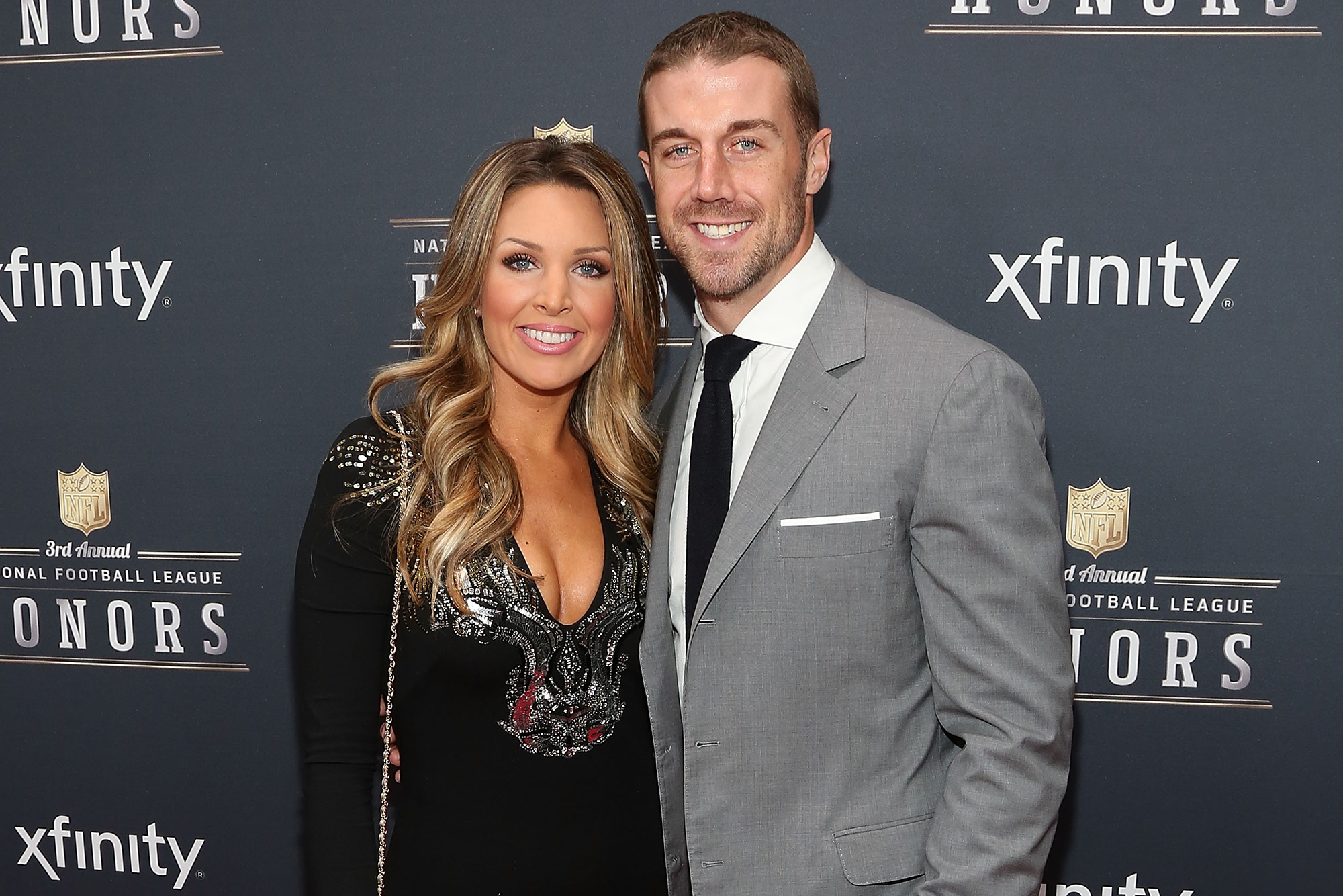 danielle wachter recommends Alex Smith Naked