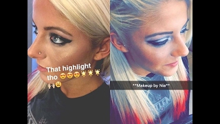 cliff mcclure recommends alexa bliss snapchat wwe pic