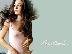 desarae nickell add photo alexa davalos hot pics