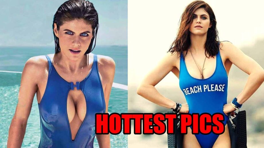 alexandra daddario hot movies