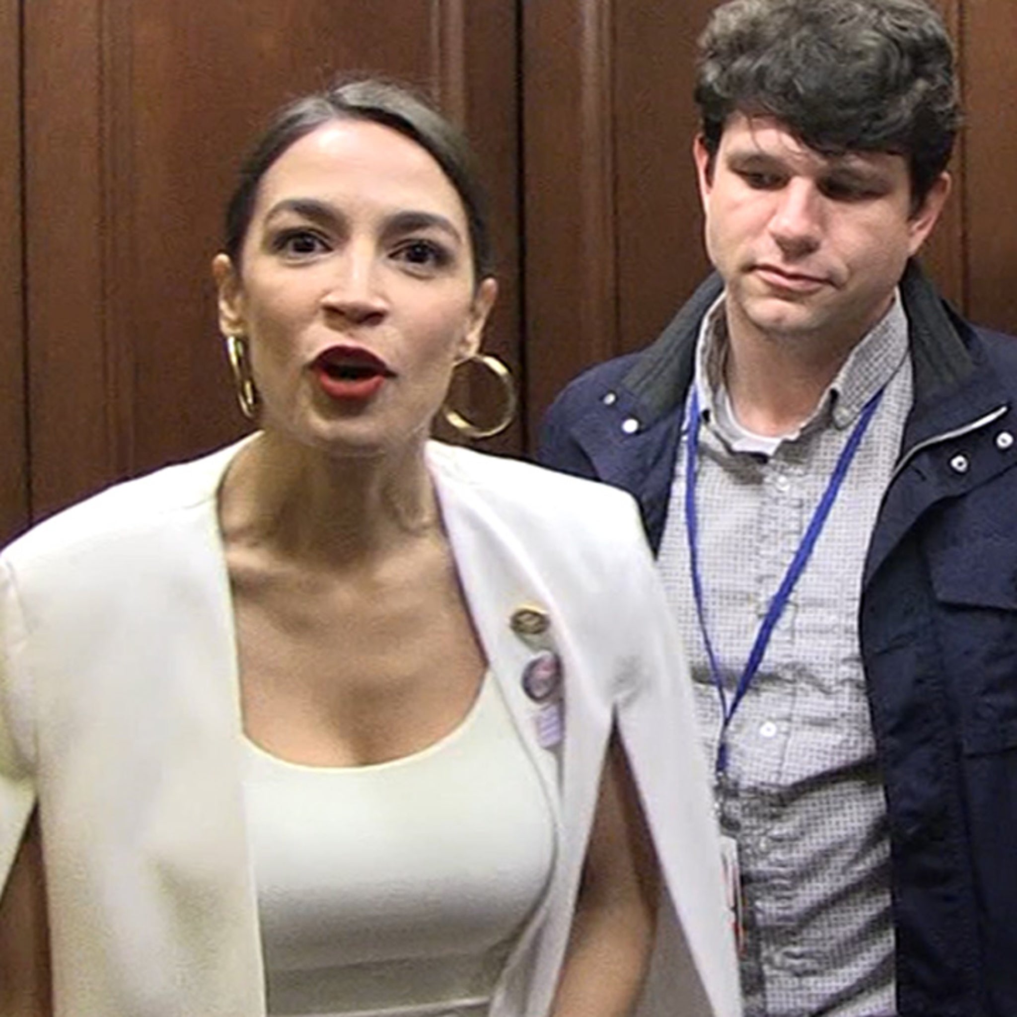 antony mccormick recommends alexandria ocasio cortez topless pic