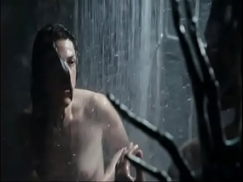 Best of Alien covenant nude scene