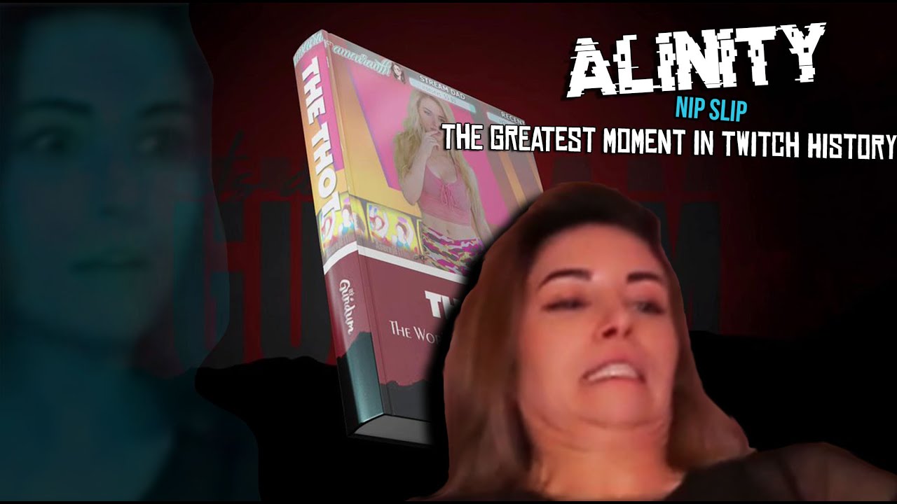 beverly jones smith recommends alinity nip slip pic