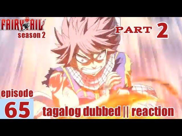 Best of All fairy tail episodes dubbed