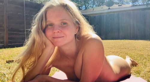 bailey wilson recommends amanda blank nude pic